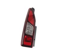 OUVECR Luces traseras Conjunto Luces Traseras Profesional 9677205080 para Peugeot para Partner Mk2 para Van 2012-2013 2014 2015 2016 2017 2018 Pilotos Traseros