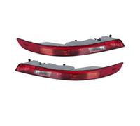 OUVECR Luces traseras Luz Marcha Atrás Roja para Parachoques Trasero (Q3 2013-2015 2016-2018) 8U0945096B, 8U0945095B, 8UD945095B, 8UD945096B Pilotos Traseros(For 2016-2018,Only 1 Right)