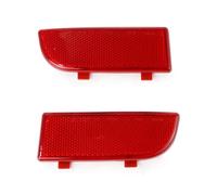 OUVECR Luces traseras para Benz para Vito para Viano W639 2003-2014, Cubierta Luz Reflectora De Parachoques Trasero 6398260040 6398260440 Pilotos Traseros(Izquierda y Derecha)