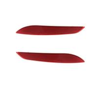 OUVECR Luces traseras para Chevrolet para Cruze 2016 2017 2018 3 Funciones LED Antiniebla Luz De Freno Reflector Parachoques Trasero Pilotos Traseros(3 Functions)