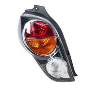 OUVECR Luces traseras para Chevrolet para Spark 2010-2015 Luz Trasera Luces De Freno Traseras 95483113 85483114 Luz Freno Luz De Giro Luces De Freno Pilotos Traseros(Only 1 Left)