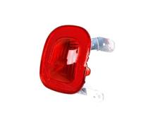 OUVECR Luces traseras para Jeep para Renegade 2015-2018, Luz Reflectora De Parachoques Trasero LED, Luz Antiniebla, Luz De Señal De Giro Trasera Pilotos Traseros(Izquierda y Derecha)