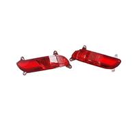 OUVECR Luces traseras para KIA para Rio Hatchback 2012-2015 92405-1W210 92406-1W210 Luz Trasera De Coche Parachoques Trasero Luz Antiniebla Cortesía Pilotos Traseros(Izquierda y Derecha)