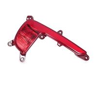 OUVECR Luces traseras para KIA para Rio Hatchback 2016-2017, Luz Antiniebla Trasera, Reflector De Parachoques, Luz De Advertencia Trasera, Luz Freno Pilotos Traseros(1PIECE Left)