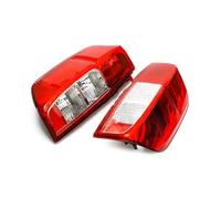 OUVECR Luces traseras para Nissan para Navara D40 2005 2006 2008-2015 Luz Freno Trasera Luz Advertencia Trasera Luz Trasera Roja Luz Trasera Pilotos Traseros(Izquierda y Derecha)