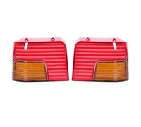 OUVECR Luces traseras para Peugeot 205 1983-1994, Pantalla Luz Trasera Intermitentes, 634983 635041, Cubierta Luz Freno Marcha Atrás Trasera Pilotos Traseros(Izquierda y Derecha)