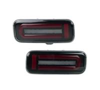 OUVECR Luces traseras para Suzuki para Jimny 2007-2017/2019-2024, luz de Freno y señal de Giro Trasera, Conjunto de Luces traseras para Coche Pilotos Traseros(Red 2007-2017)