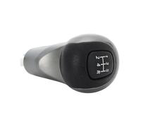 OUVECR Manija Palanca Cambios 54102-SNA-A01 para Civic DX EX LX 2006-2011 5/6 Velocidad MT Palo Palanca con Cabeza Bola Perilla Cambios Interior Coche Perilla Cambio Marchas(5 Speed knob)