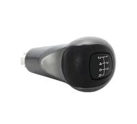 OUVECR Manija Palanca Cambios 54102-SNA-A01 para Civic DX EX LX 2006-2011 5/6 Velocidad MT Palo Palanca con Cabeza Bola Perilla Cambios Interior Coche Perilla Cambio Marchas(6 Speed knob)