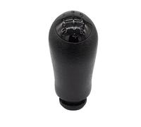 OUVECR Manija Palanca Cambios para Clio 3 para Twingo para Laguna 2 para Modus 5 Perilla Cambio Velocidad Cabezal Palanca Cambios Perilla Cambio Marchas(Negro)