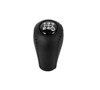 OUVECR Manija Palanca Cambios para Toyota para Prado LC120 para Land para Cruiser para 2003-2009 Perilla Palanca Cambios Transmisión Manual 5 Velocidades Perilla Cambio Marchas(Black-2)