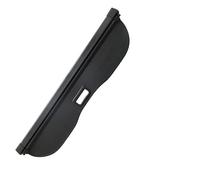 OUVECR para Chery para Tiggo 7Pro Cubierta De Maletero Deportiva Retráctil Portaequipajes Impermeable Y Protector De Privacidad Pantalla Retráctil Maletero(Leather)