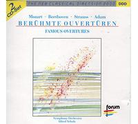 Ouvertüren (Berühmte)