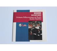 Ouvertüren [Import]