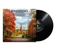 Ouverture 1812/Capriccio Italien/Serenade for Strings/Suite Swan Lake [Vinilo]