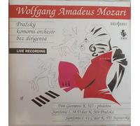 Ouverture Don Giovanni/Symphonies N°38 & N°41