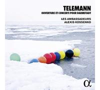 Ouverture et Concerti pour Darmstadt