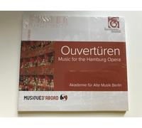 Akademie Fur Alte Musik Berlin - Ouverturen Fur Die Hambur