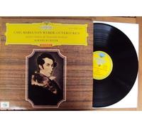 Ouverturen. Rafael Kubelik. Red Stereo Stereo