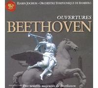 Ouvertures Beethoven