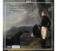 Ouvertures (Don Carlo, Bardique, l'apparition, Die Brau voon Messin)