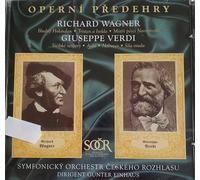 Ouvertures d'Opéras