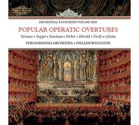 Ouvertures d'opéras populaires