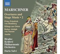 Ouvertures et musique de scène (Volume 2)