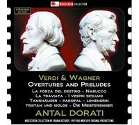 Ouvertures et Préludes