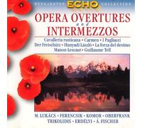 Ouvertures & intermezzos d'opéra