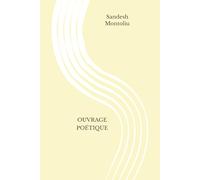 OUVRAGE POÉTIQUE