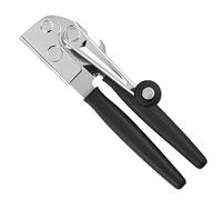 Ouvre-Bouteille - 8,86 Pouces Outil Ouverture Bière Manuel | Acier Inoxydable Durable Décapsuleur - Rotation 360° IDéal Maison Appartement Pique-Nique Camping Soda Pression