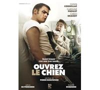 Ouvrez le chien [Francia] [DVD]
