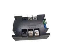 Ouyniei Arrancador suave monofásico 220 V, 1 kW, 1,5 kW, 2 kW, 4 kW, 6 kW, 8 kW, arrancador suave (SSR-100WA-R1 (4 KW))