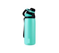 Ouyniei Botella térmica con tapa magnética, ideal for deportes al aire libre. Fabricada en acero inoxidable, mantiene el agua fría gracias a su aislamiento al vacío de 1000 ml.(1000ml,Mint Green)