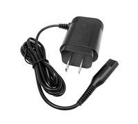 Ouyniei Cargador/Adaptador De Corriente De 12 V, Compatible con Afeitadoras Braun Series 3, 5, 6, 7, 8 Y 9.