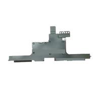 Ouyniei Disipador de Calor y Ventilador for CPU de portátil 15 2021 Advanced RZ09-0409 13283688 0709VM0 RTX3060(13283688-00)