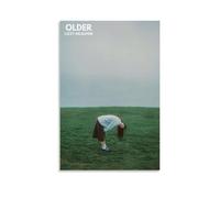 Ouyniei Lizzy McAlpine OlderWall Art - Póster vintage para decoración del hogar, impresión estética retro, perfecto para sala de estar, dormitorio, oficina, estudio en casa, estilo sin marco, 60 x 90