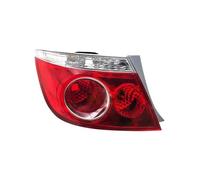 Ouyniei Luces Traseras Intermitentes Traseros Para Coche City 2006-2008 Sin Bombillas(Outside Left)