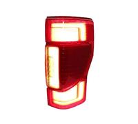 Ouyniei Luces Traseras Luces Traseras LED Para Ford F250 F350 Super Duty 2020-2022 Módulo LC3Z13405 No Incluido(Bien)