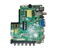 Ouyniei Placa Base For TV TP.MS3663.PB819, Tres En Uno, Nueva, con Buenas Pruebas Y Foto Física For Premier 64-94 V, 300 MA, 48 W, 1366 X 768