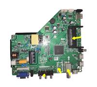 Ouyniei TP.MS3663S.PB818 TV LCD LED Tres En Uno Placa Base For TV Retroiluminación Voltaje 34-44v 550ma 1366x768(1T NO SD 1CI)