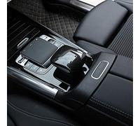 OuyOo Funda Decorativa de Cubierta para Brazo Central de Control Para Mercedes Benz B GLB Clase W247 X247 2019-2020 Accesorios