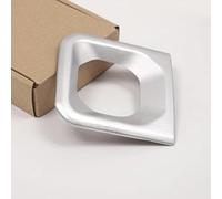 OuyOo Pegatinas de acero inoxidable para interior de coche, consola central de coche, para Land Rover Defender 110 2020-2021, accesorios de coche