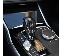OuyOo Pomo de palanca de cambios para BMW Serie 1 3 4 F40 G20 G21 G22 G23 G24 Z4 2020-21 Accesorios