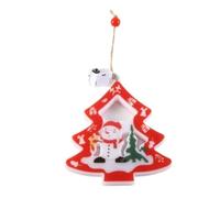 OUYUE Farolillos de Navidad Antiguo Decoración De Linternas, Colgantes, Decoraciones Musicales para Exteriores, Luces Nocturnas Navidad, Navideñas Iluminadas Decoración Navideña(D)