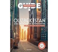 Ouzbékistan avec option rando au Kirghizistan: La route de la soie step by steppes