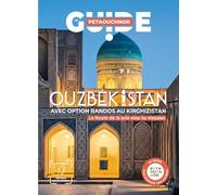 Ouzbékistan avec option randos au Kirghizistan: La route de la soie step by steppes