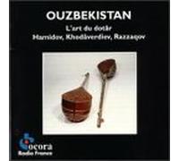 Ouzbekistan.l'Art du Dotar