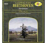 Ouziel,Dalia - Variationen Vol.1 [Import]